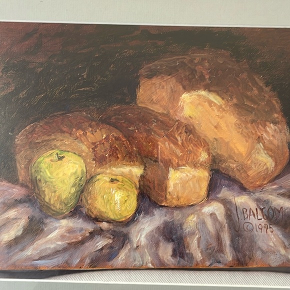 Still Life Framed Print - Picture 3 of 5